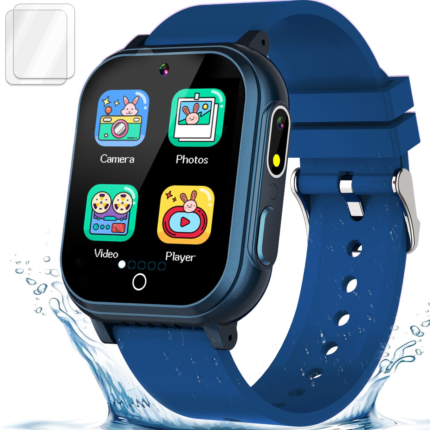 Kids Smart Watch Gift for Boys